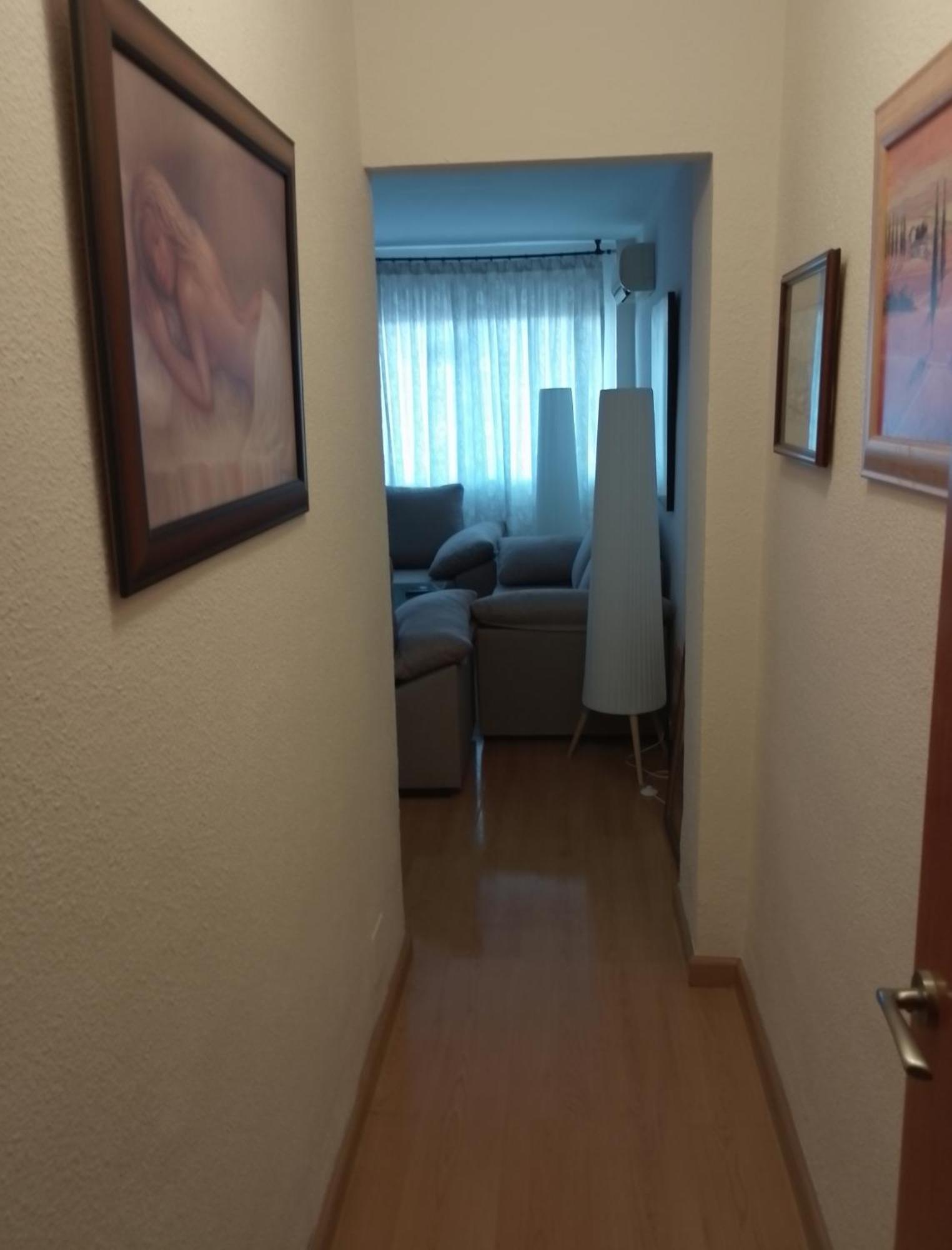 Apartamento Magnifico 3 Dormitorios Malaga Exterior photo