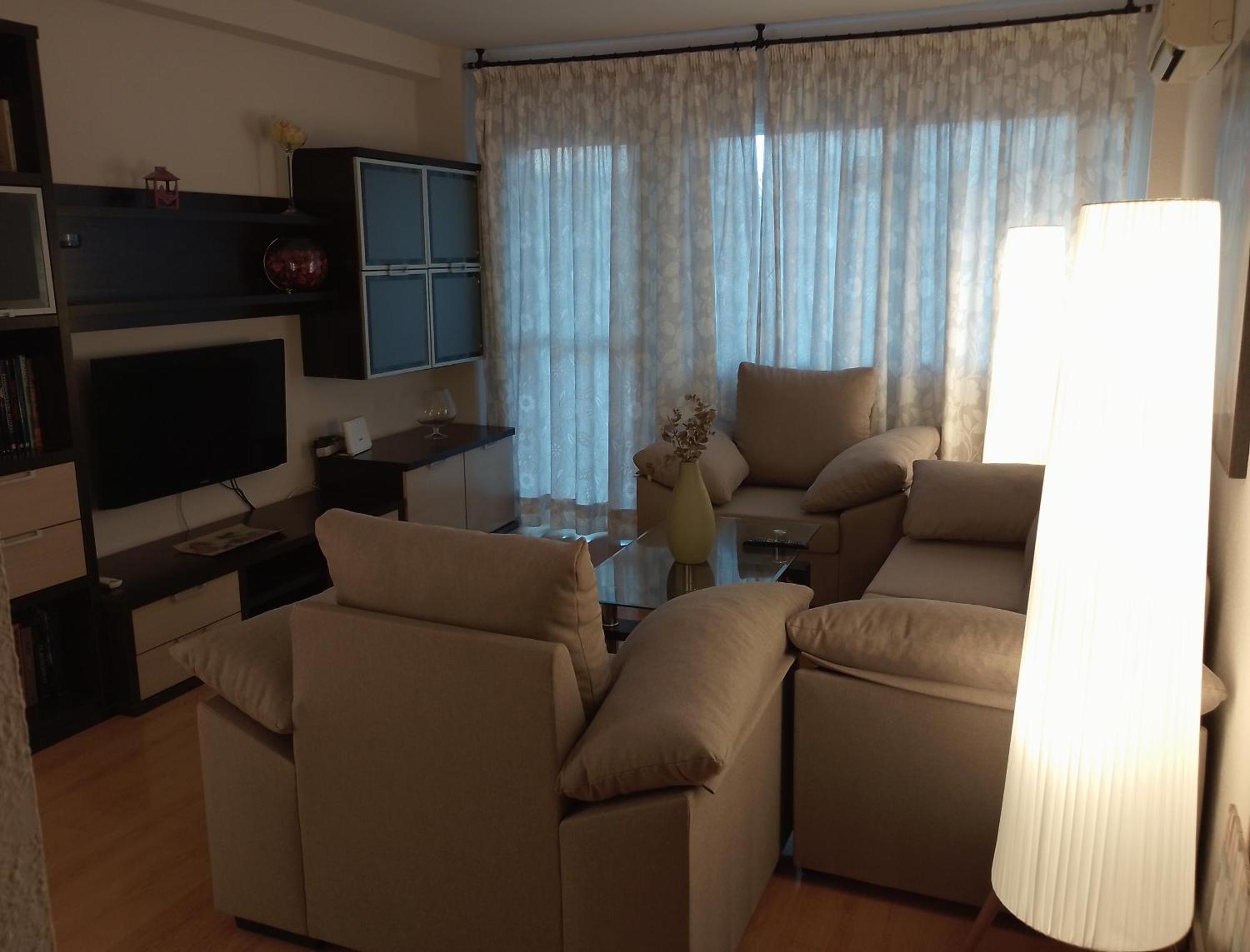 Apartamento Magnifico 3 Dormitorios Malaga Exterior photo